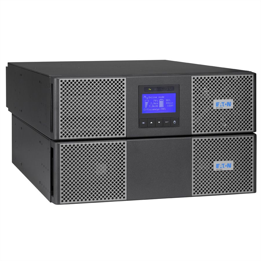 Eaton 9PX 11000i 3:1 RT6U HotSwap Netpack inkl. RM Kit (9RK) - SECOMP ...