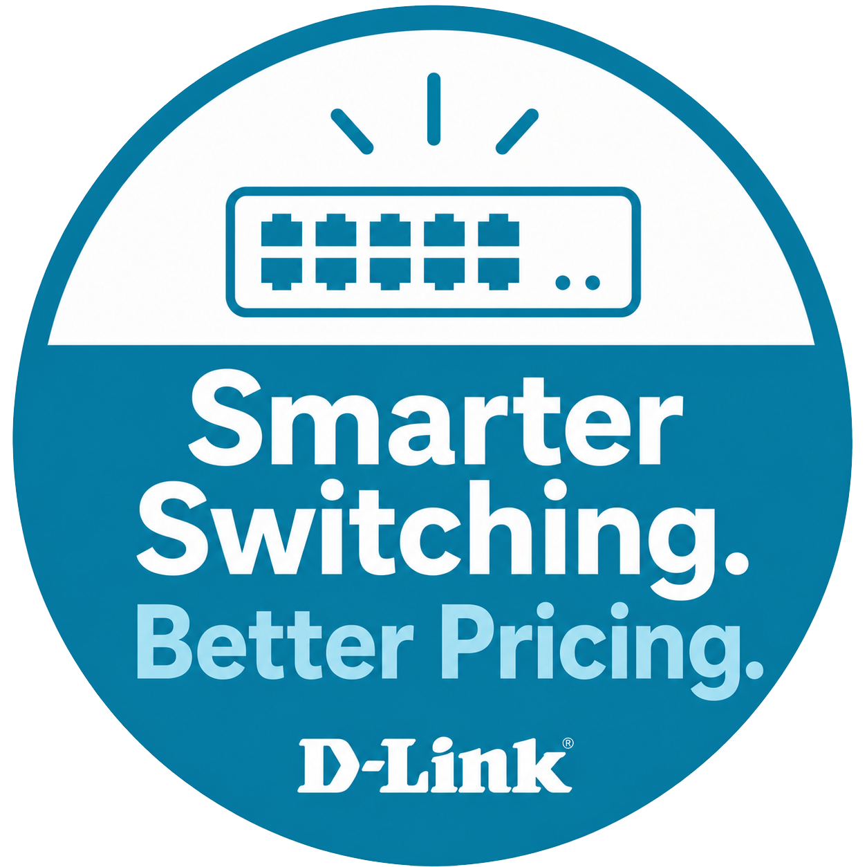 Smarter Switching. Better Pricing.