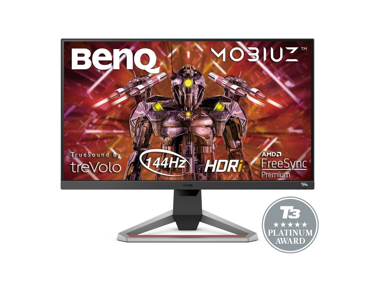 BenQ 9H.LKTLA.TBE Computerbildschirm 68,6 cm (27") 3840 x 2160 Pixel 4K Ultra HD LED Schwarz