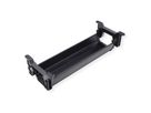 ROLINE Easy2Open Kabelkanal, Untertischmontage, schwarz, 44,9 cm