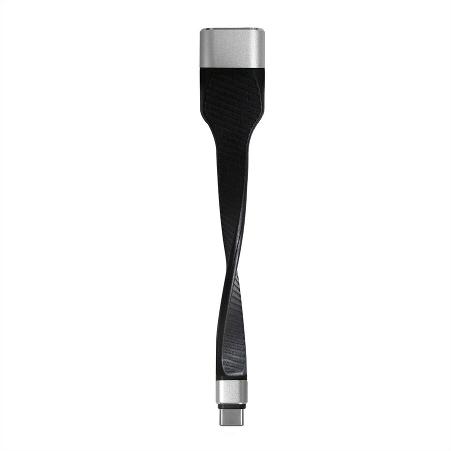 ROLINE Display Adapter USB Typ C - HDMI, ST/BU, 0,13 m