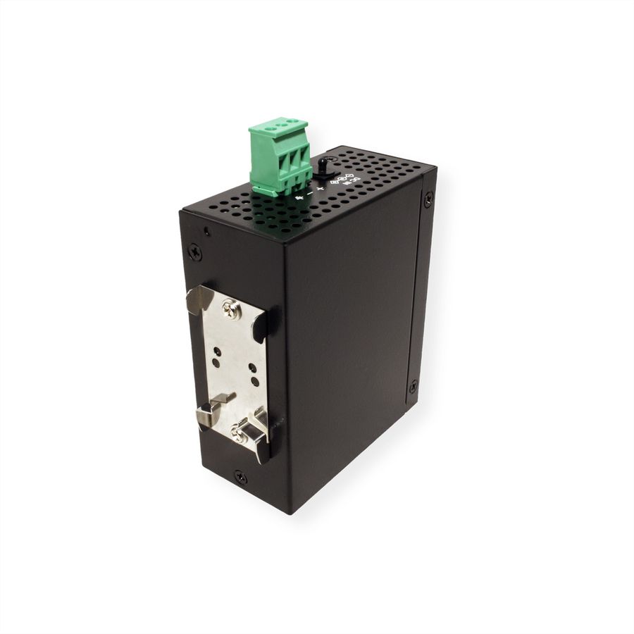 ROLINE Industrie Switch 5x RJ-45, unmanaged