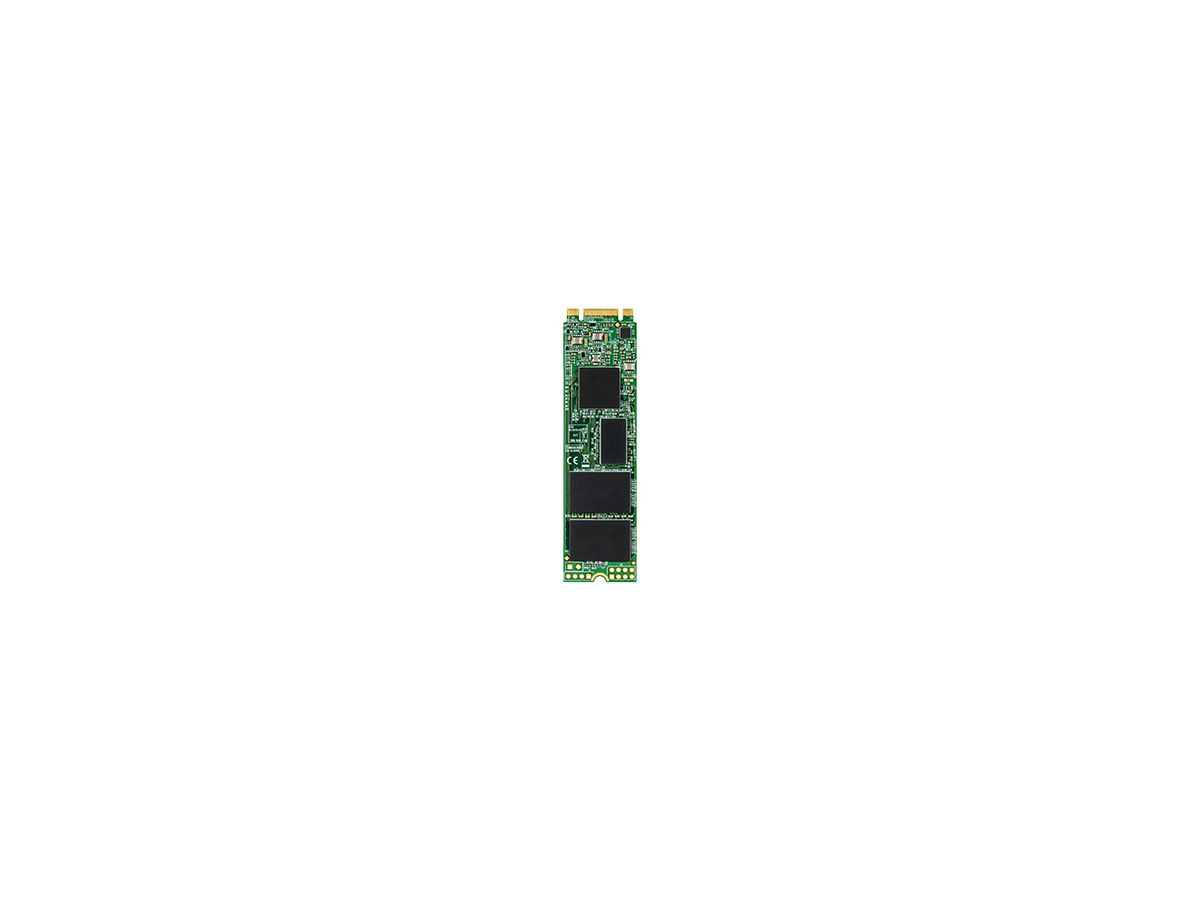 Transcend MTS820 M.2 120 GB Serial ATA III TLC