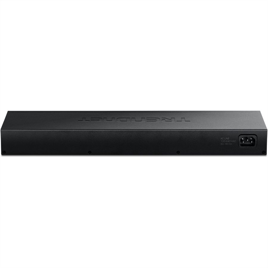 TRENDnet TEG-30262 28-Port Switch, Gigabit 4x10G SFP+ Slots