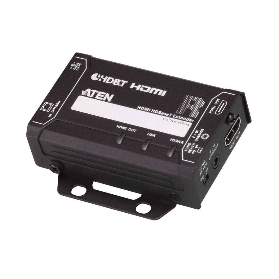 ATEN VE811 HDMI HDBaseT Small Faktor Extender