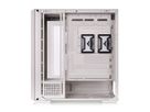 Thermaltake Retro 360 TG Mid Tower Gehäuse, beige