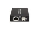 VALUE KVM Verlängerung über Kat.6/6A, HDMI 4K30, max. 40m