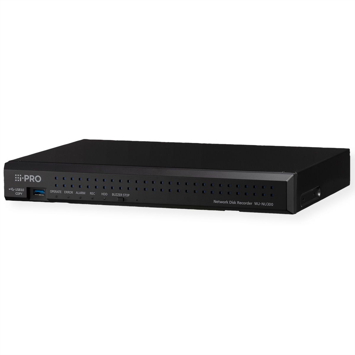 i-PRO WJ-NU300KG NVR Netzwerk-Videorekorder, 16-CH, 8x PoE