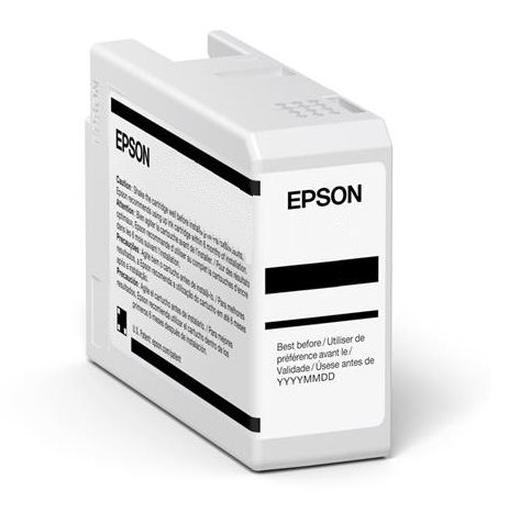 Epson Singlepack Gray T47A7 UltraChrome Pro 10
