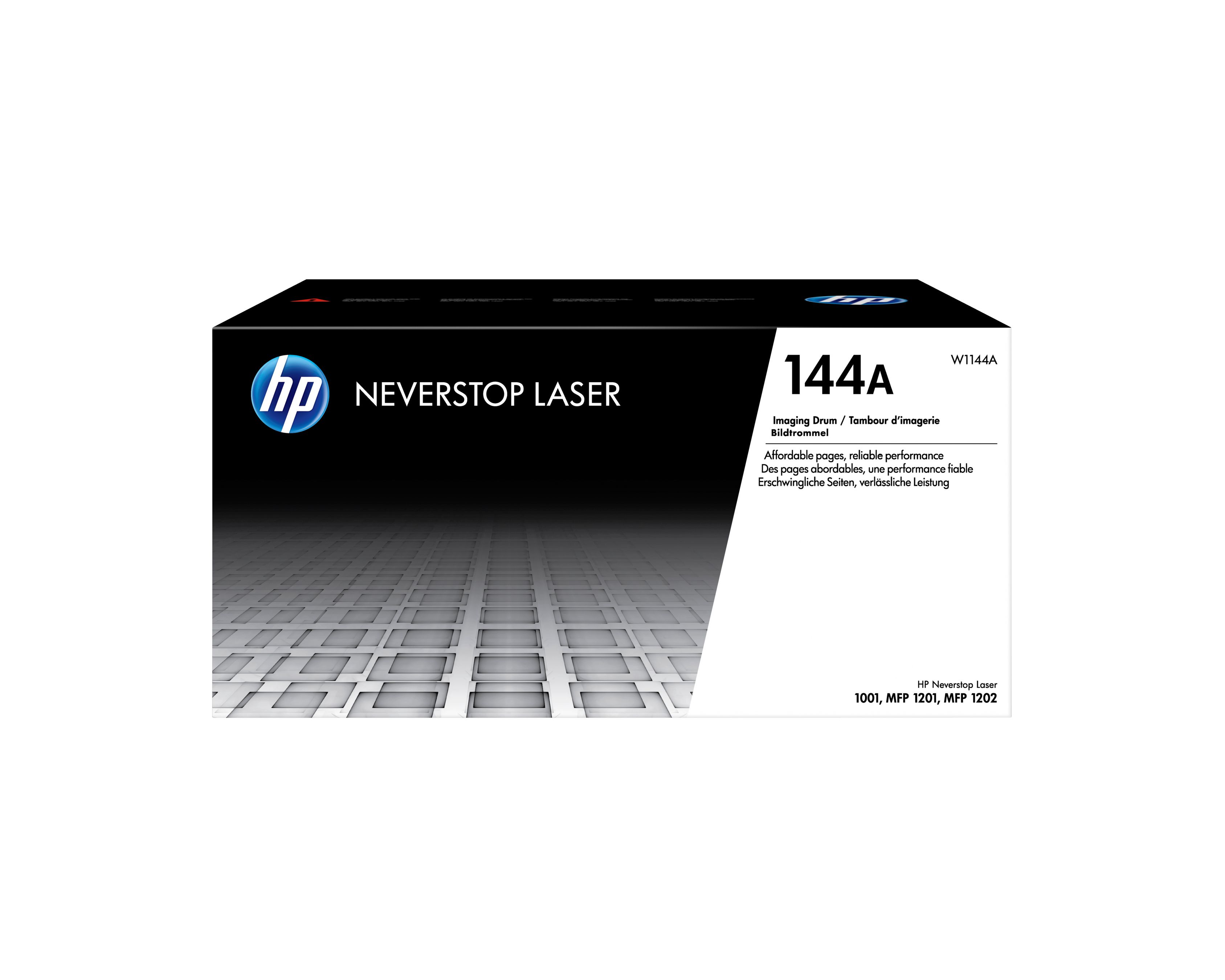 HP 144A Schwarz Original Laser-Bildtrommel
