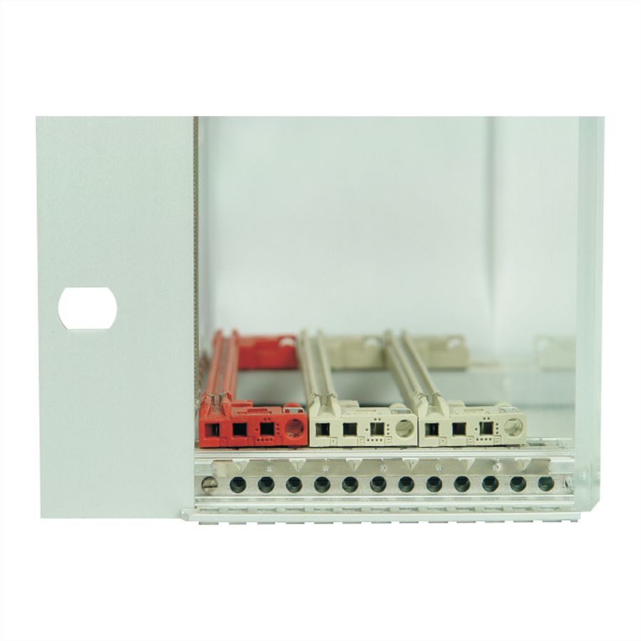 SCHROFF FUEHR.SCH IEEE 160T RT 2MM 10STK