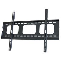 VALUE TV-Monitorwandhalterung, fest, 32-60 Zoll, bis 80 kg