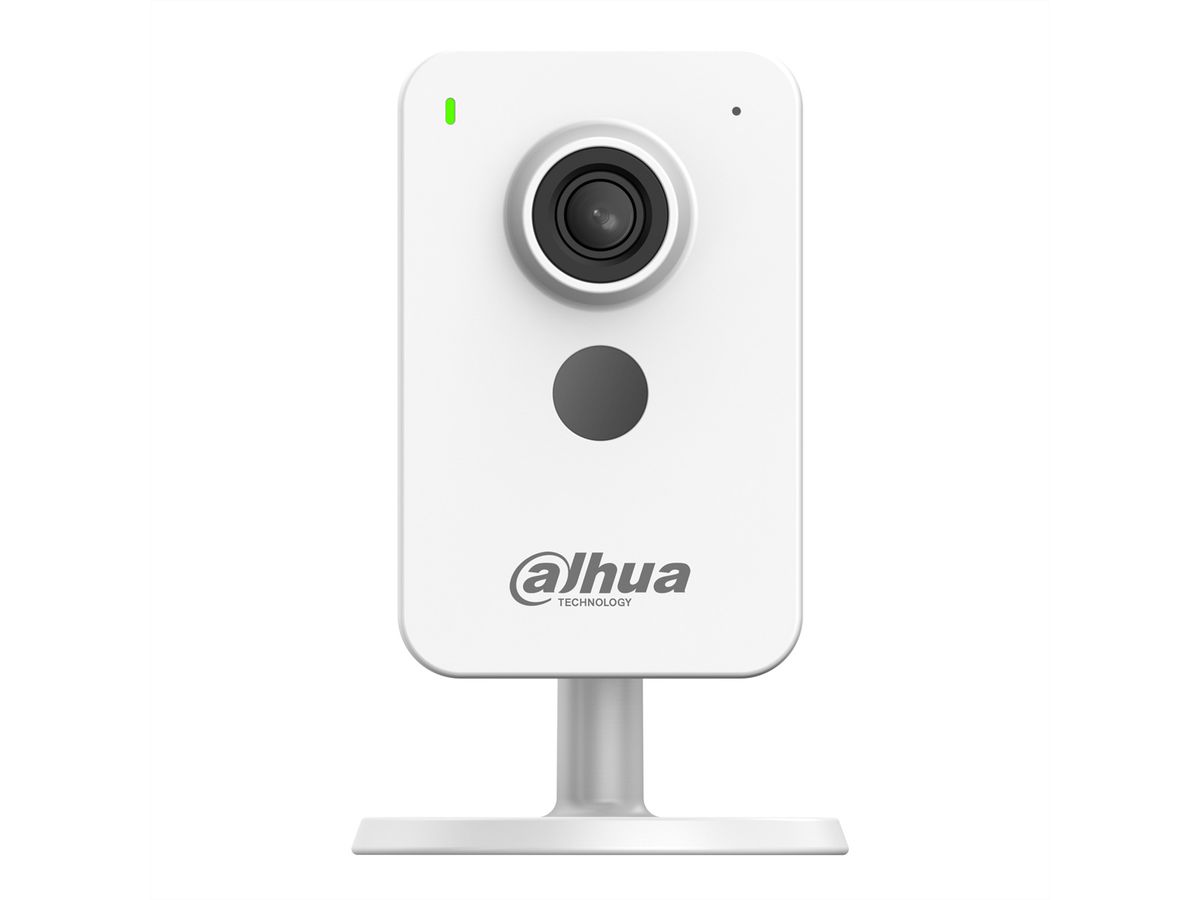 DAHUA DH-IPC-C2KP-P-0280B-EUR, Cube 2MP 2,8mm IR LED WLAN Kamera