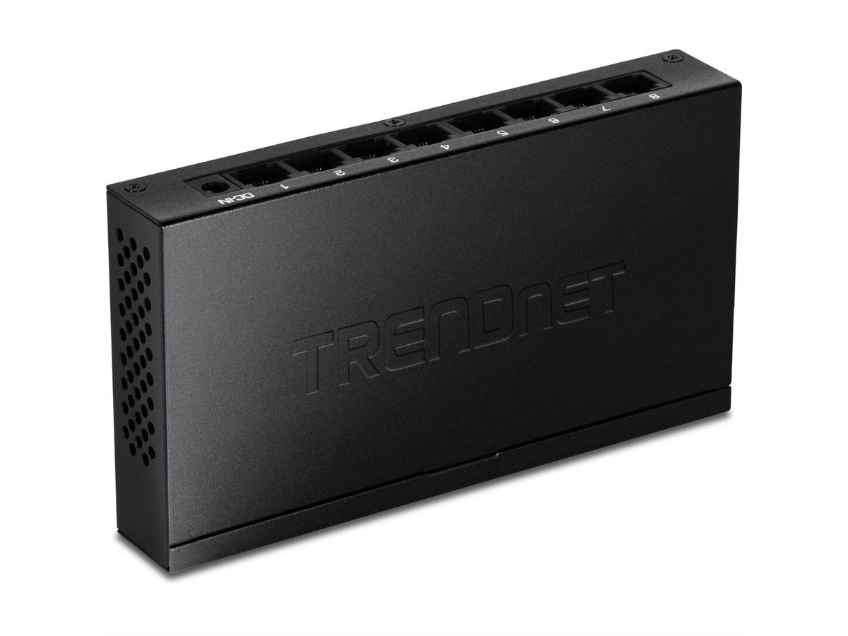 TRENDnet TEG-S381 8-Port 2.5G Switch
