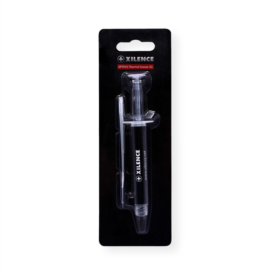 Xilence XPTP.X5 High Performance Wärmeleitpaste, Spatel, 3g