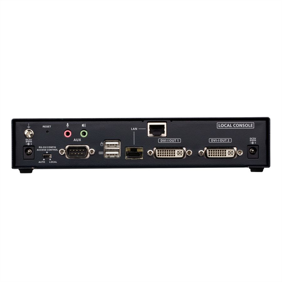 ATEN KE6940AT DVI KVM Over IP Extender nur Sender