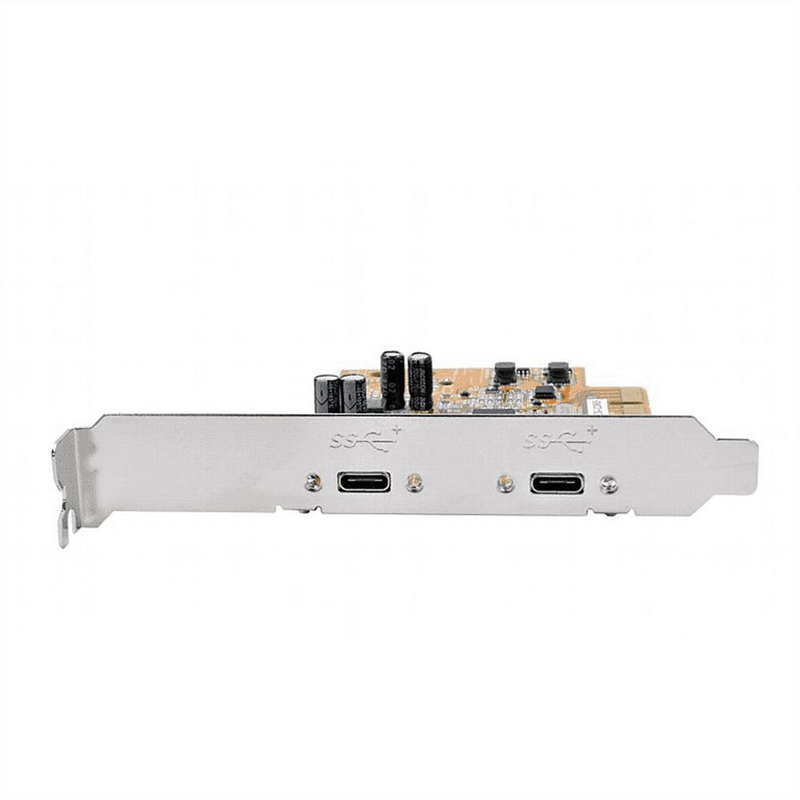 EXSYS EX-12003 USB 3.2 Gen2 PCIe 2x C-Ports