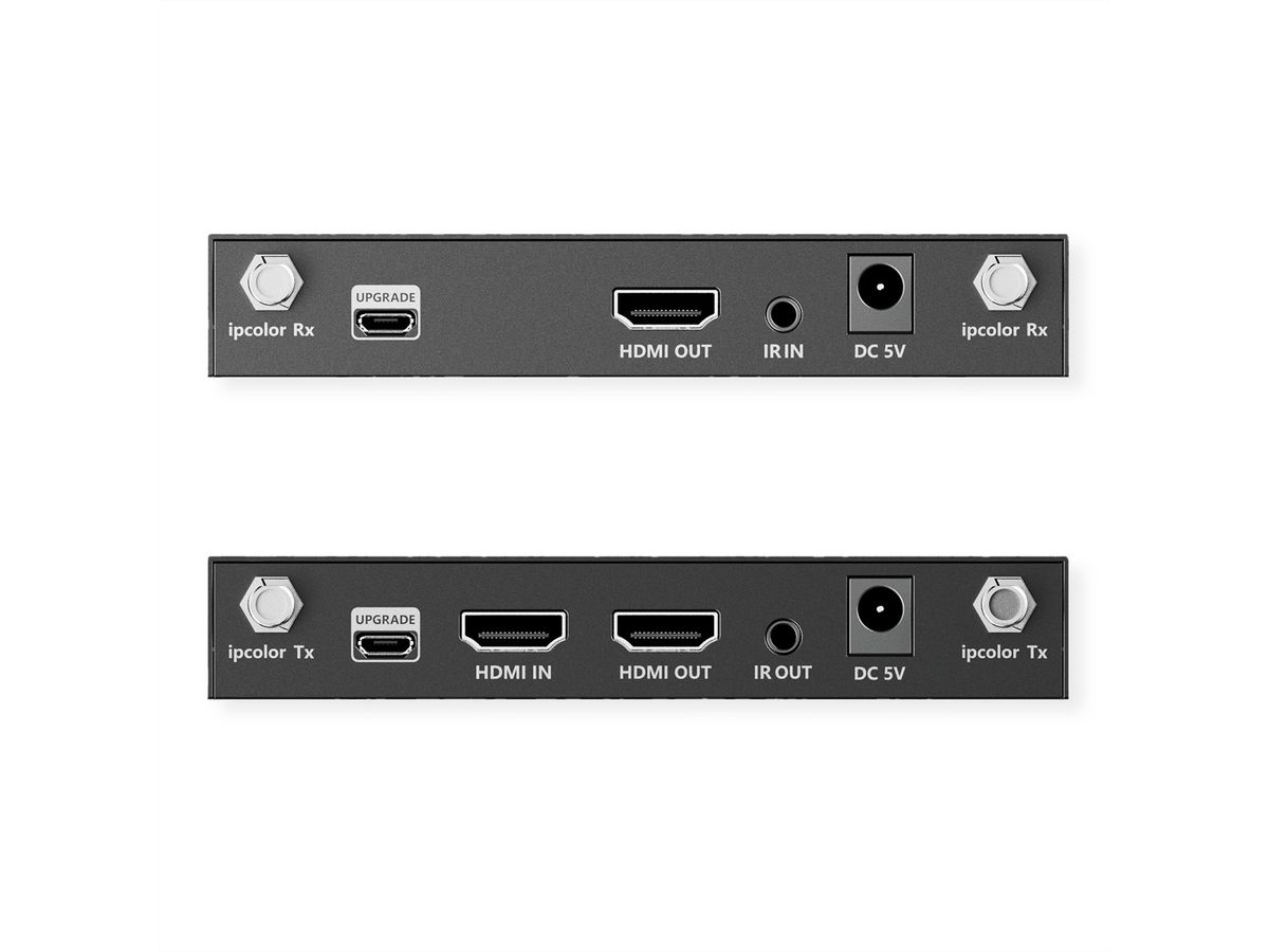 VALUE Wireless HDMI 4K A/V System, 50 m