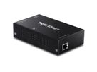 TRENDnet TPE-E110 Gigabit PoE+ Repeater Amplifier