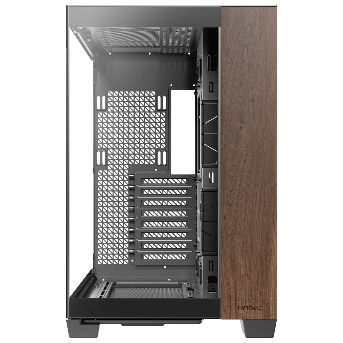 ANTEC Constellation C8 Wood PC Gehäuse Full Tower ATX