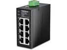 TRENDnet TI-ELC80 8-Port Ethernet Mini Switch Industrial DIN-Rail
