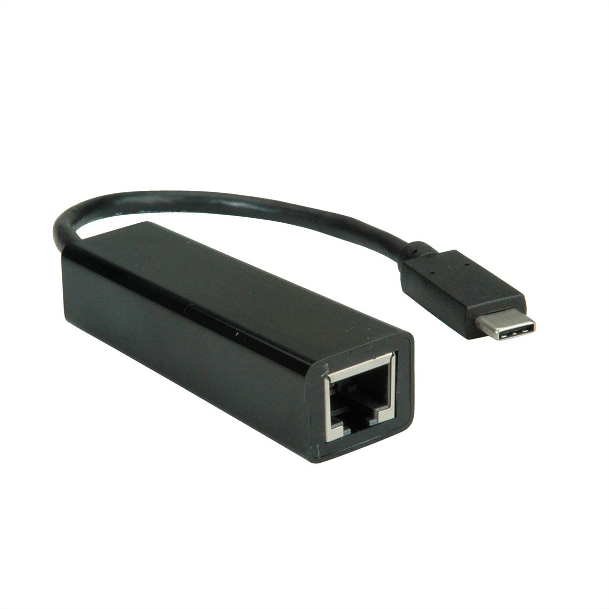 VALUE USB 3.2 Gen 2 Typ C zu Gigabit Ethernet Konverter