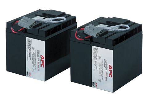 APC-RBC55, Batteriekit