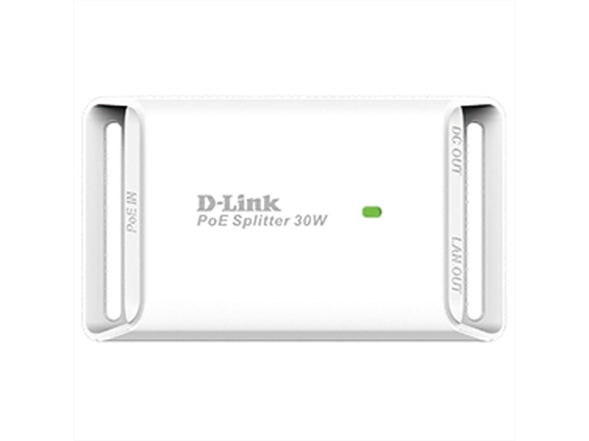 D-Link DPE-301GS Gigabit PoE Plus Splitter