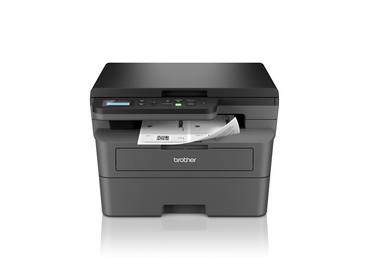 Brother DCP-L2620DW Multifunktionsdrucker Laser A4 1200 x 1200 DPI 32 Seiten pro Minute WLAN