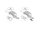 SCHROFF Mikroschalter, Schliesser, für AdvancedMC-Carrier (Compact- und Full-size-Module) - MIKROSCHALT.CARRIER NO 10STK