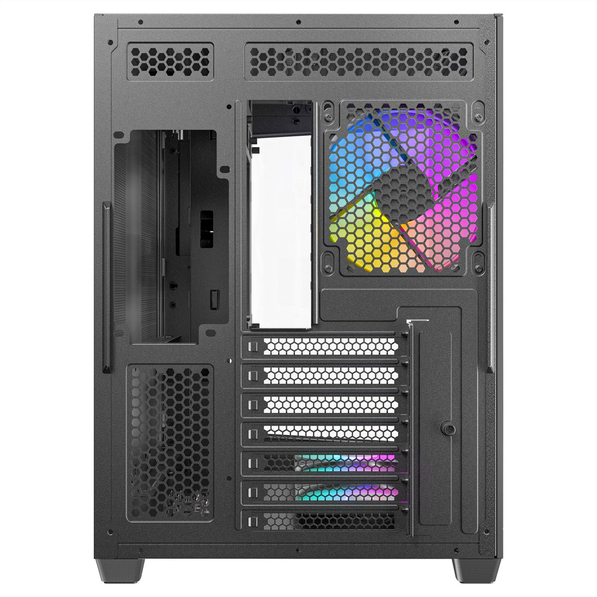 ANTEC Constellation C5 ARGB PC Gehäuse Midi Tower ATX, schwarz