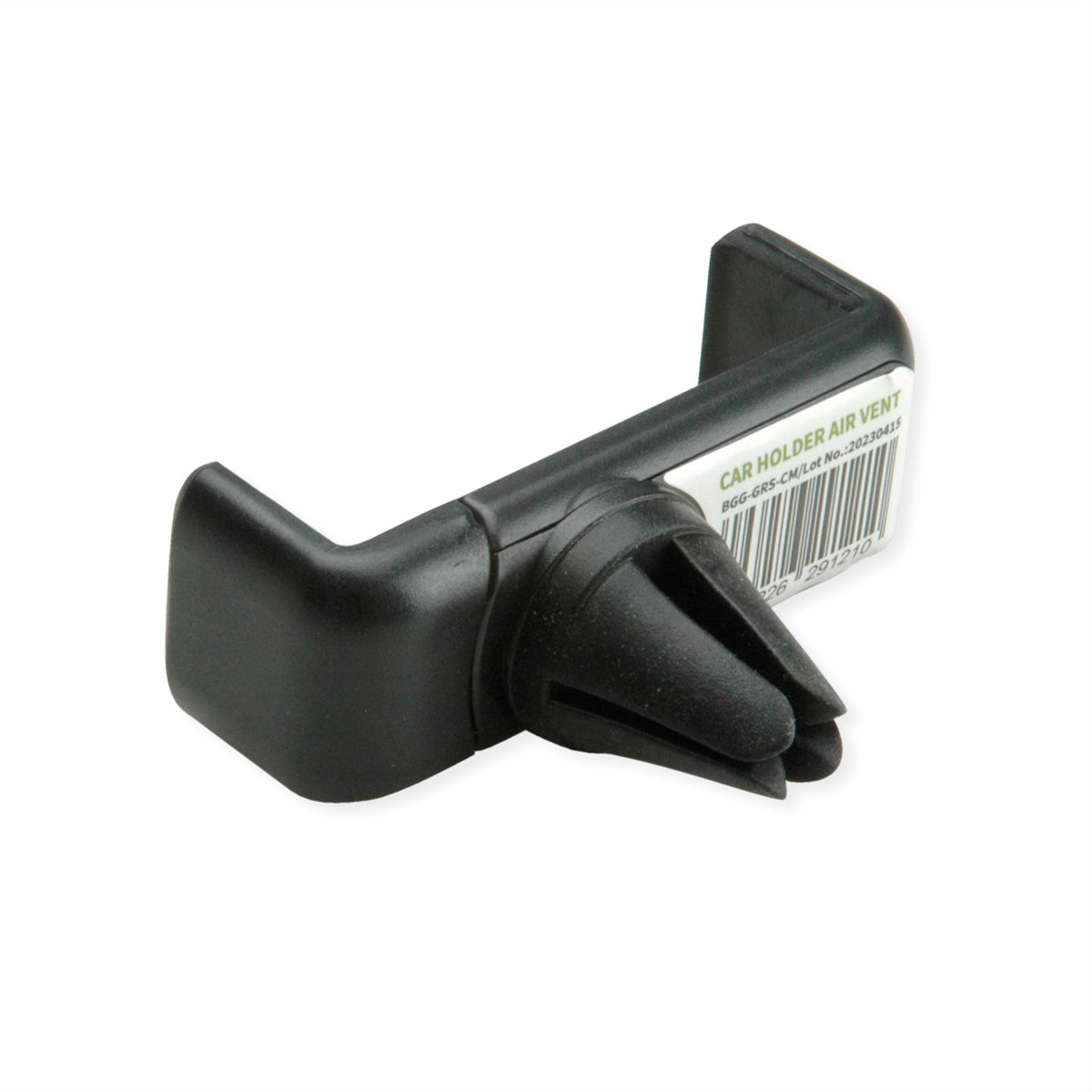 BIOnd Air vent car mount black Recycled Plastic