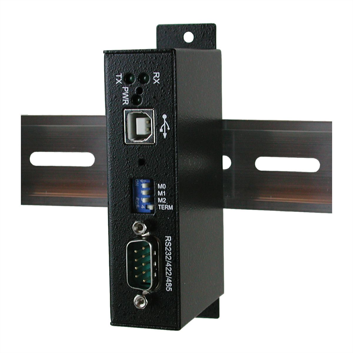 EXSYS EX-1311VIS USB 2.0 zu 1RS-232/422/485