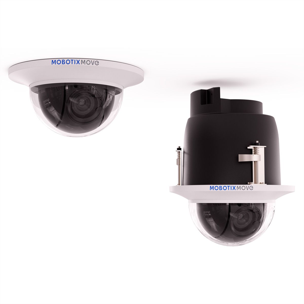 MOBOTIX MOVE Indoor PTZ Speed-Dome 2 MP, 30x, 2-60°, Low-Light, UP Montage