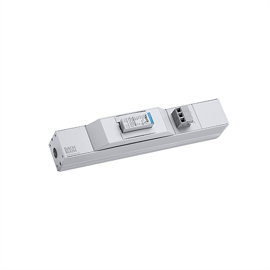 BACHMANN ÜSS Modul 1 phasig, 1x32A ÜSS 1m H05VV-F 3G4,0mm CEE 32A