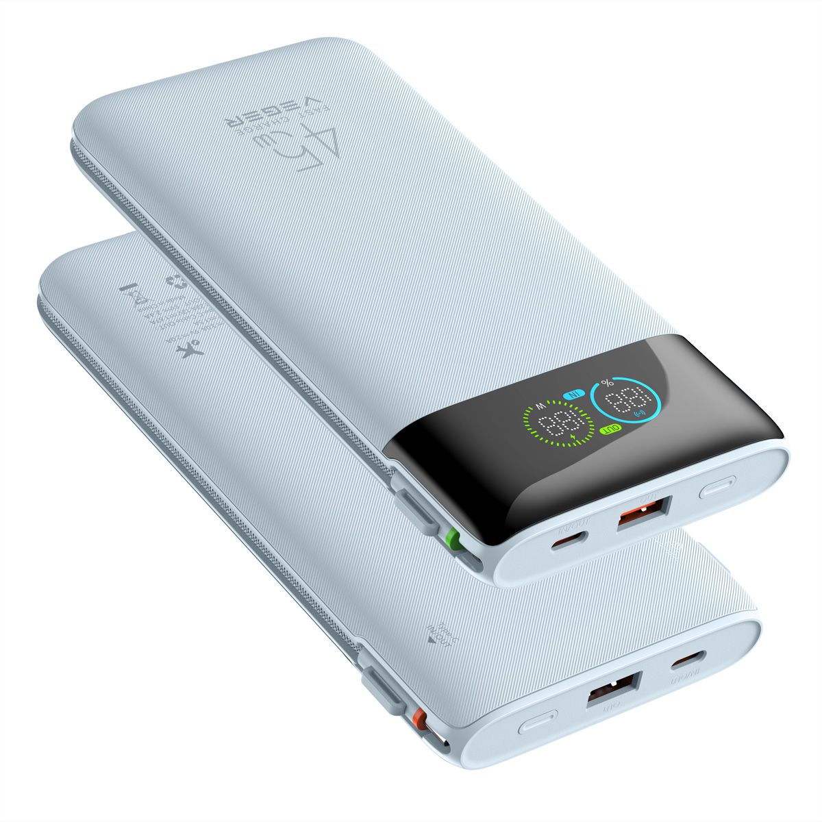 VEGER Powerbank W2085S 20000mah White
