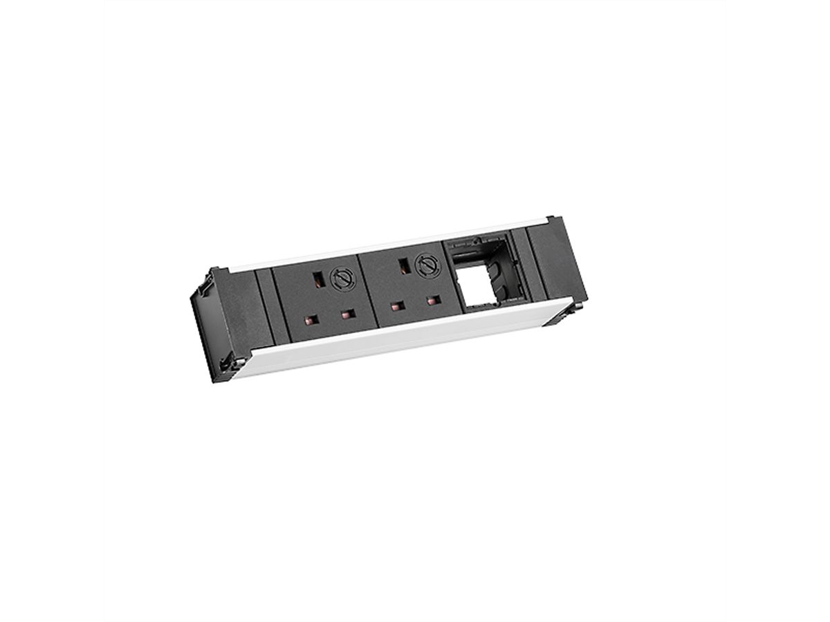 BACHMANN CONI 2xUK 3,15A 1xCM, GST18 217mm United Kingdom