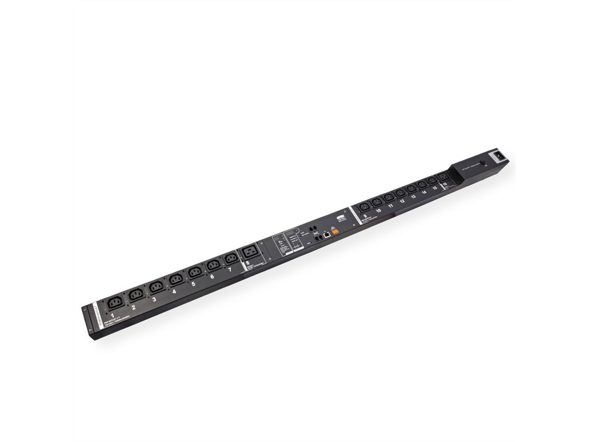 ATEN PE8216 IP Steckdosenleiste 16-Port, 16A