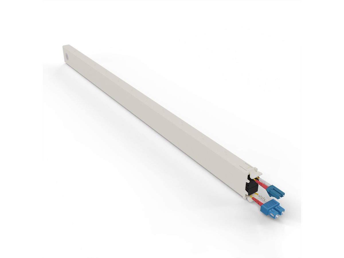 patchbox.one Kassette 30RU OS2 LC-SC 1,8m