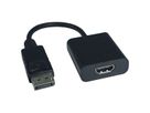 VALUE DisplayPort-HDMI Adapter, v1.2, HDR 10, DP ST - HDMI BU