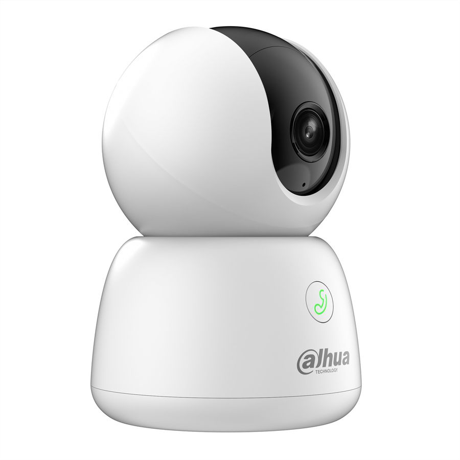 DAHUA DH-IPC-H3BP-0280B-EUR Indoor PT-Kamera 3 MP, 99°, IR-LED 10m, WiFi