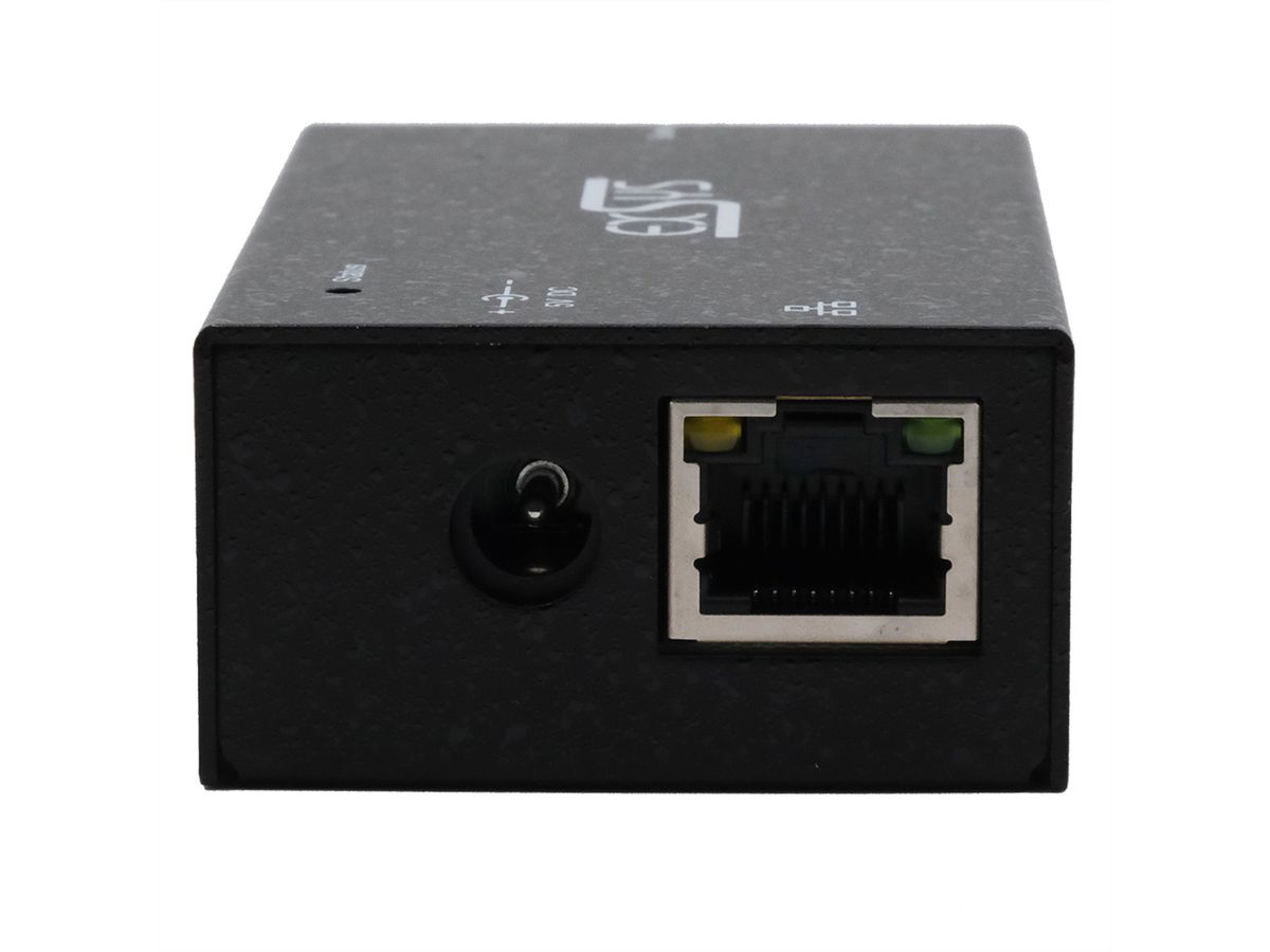 EX-6111-2 1 Ethernet zu 1 x Seriell RS-232 inkl Netzteil