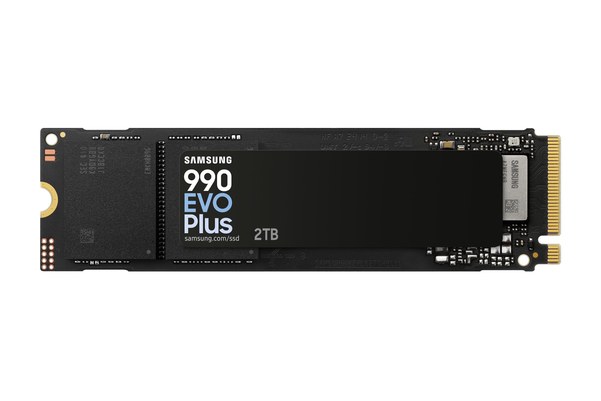 Samsung 990 EVO Plus NVMe™ M.2 SSD - 2 TB