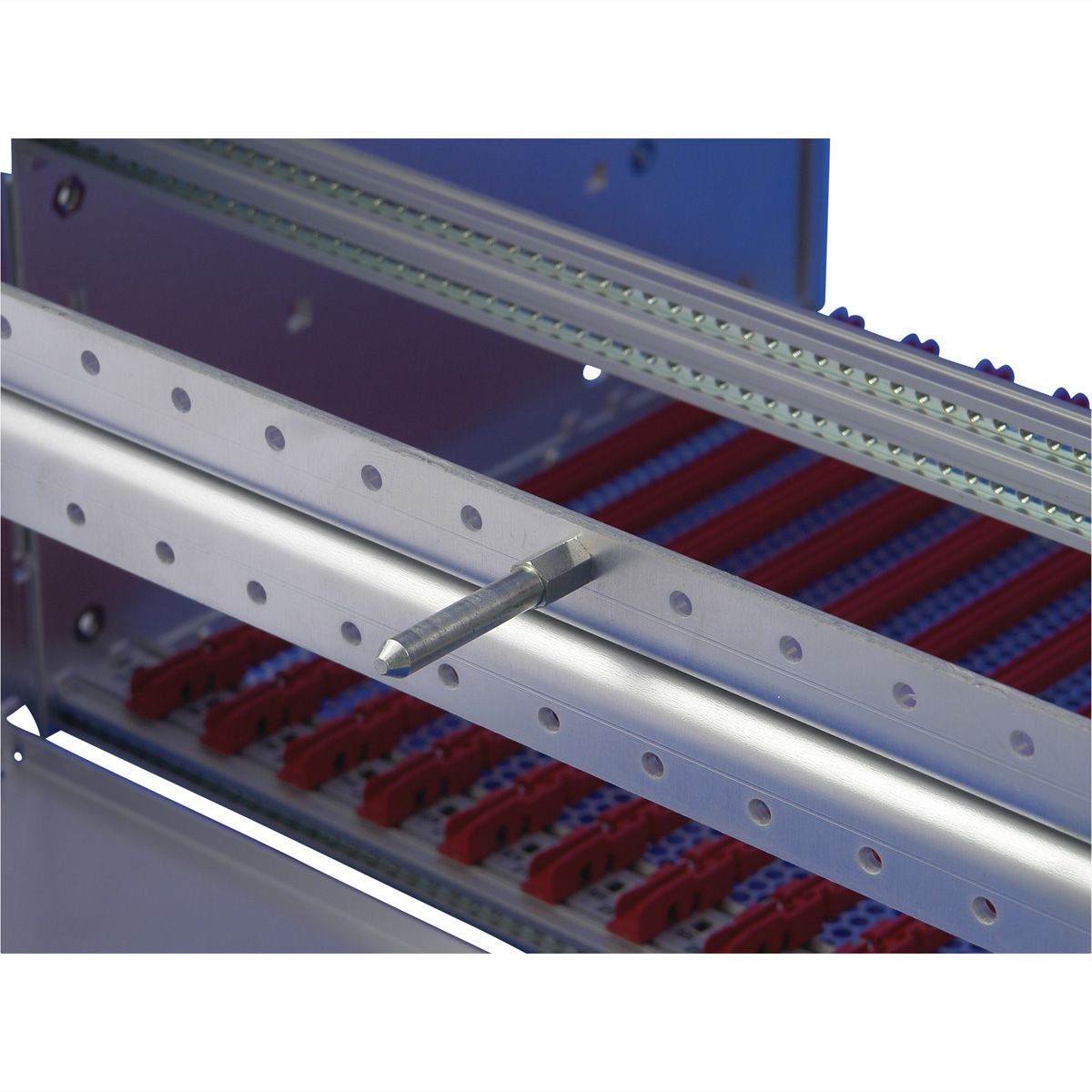 SCHROFF Bausatz, SNCF, geschirmt, für CompactPCI Anwendungen - BGTR PRO IEEE 3HE 36TE 320T