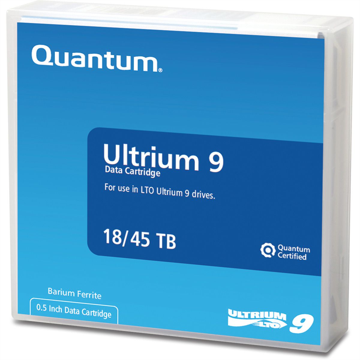 QUANTUM LTO Ultrium 9, 18TB/45TB