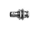 TELEGÄRTNER BNC-Kabeleinbaubuchse 50 Ohm, für RG178B/U Druckverschraubung