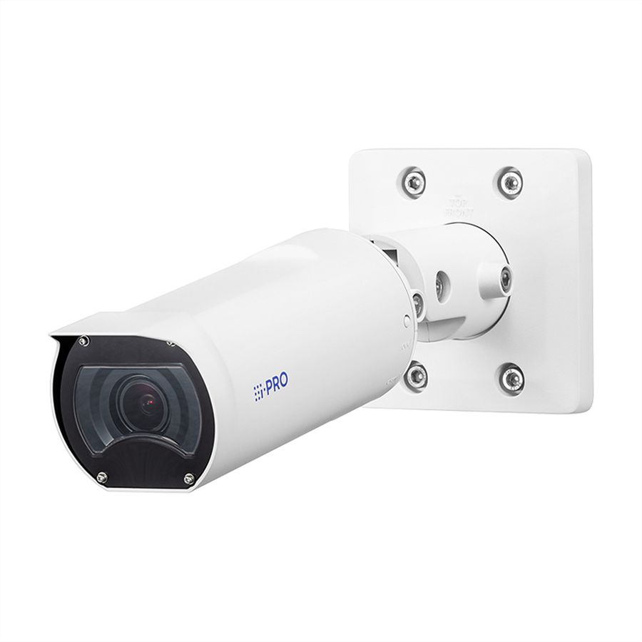 i-PRO WV-U15550-V3L Bullet AI-Kamera 5 MP, 28-102°, IR-LED 28m