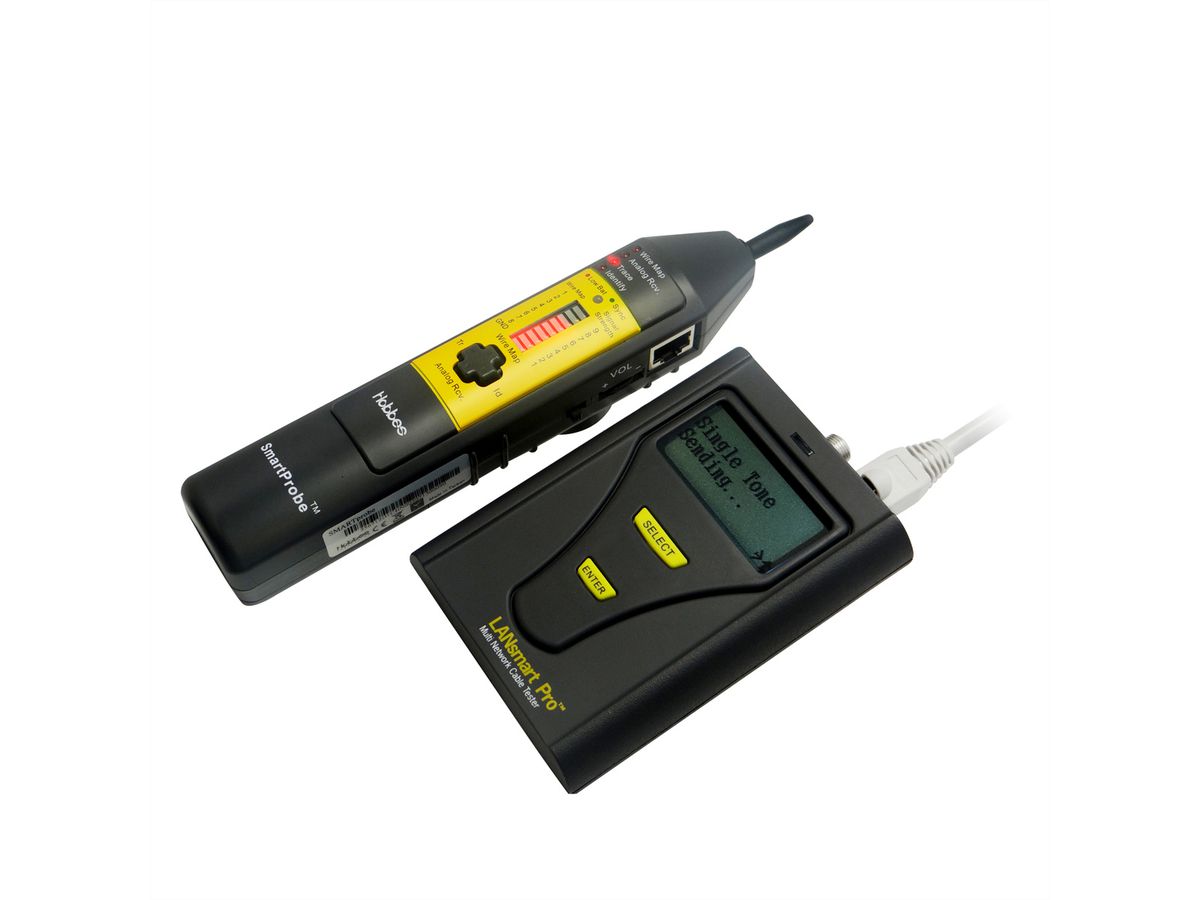 HOBBES LANsmart Pro & SmartProbe Kit