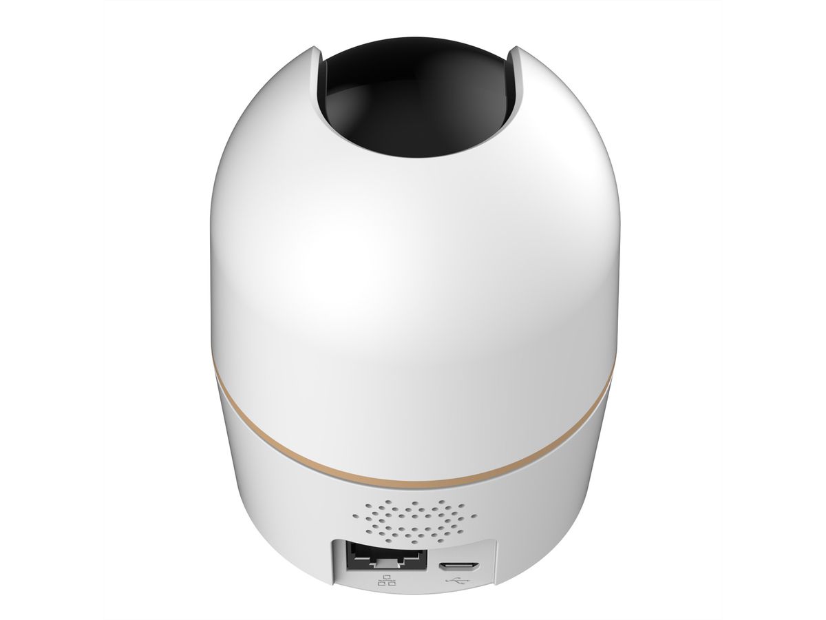 DAHUA DH-IPC-H3AP-0360B, PTZ 3MP IR LED WLAN Kamera