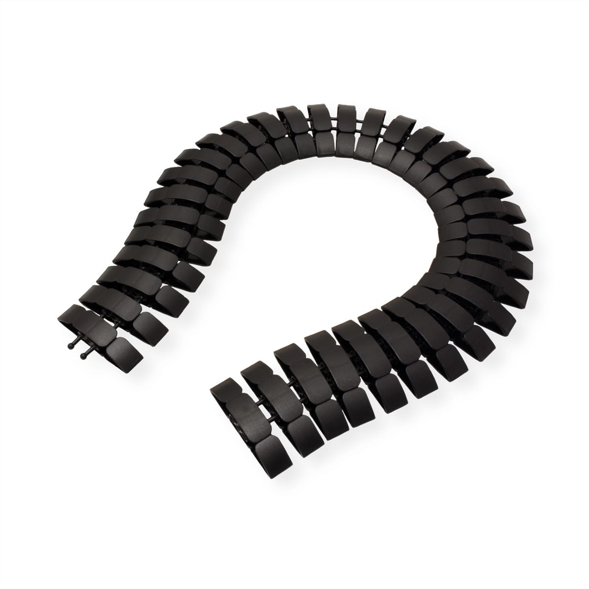 BACHMANN Kabelschlange PRO schwarz
